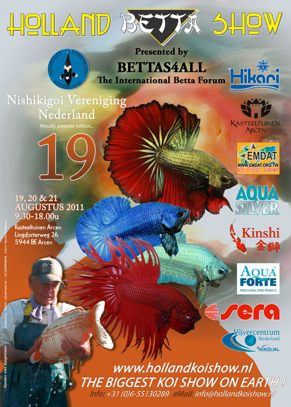 HollandBettaShow2011